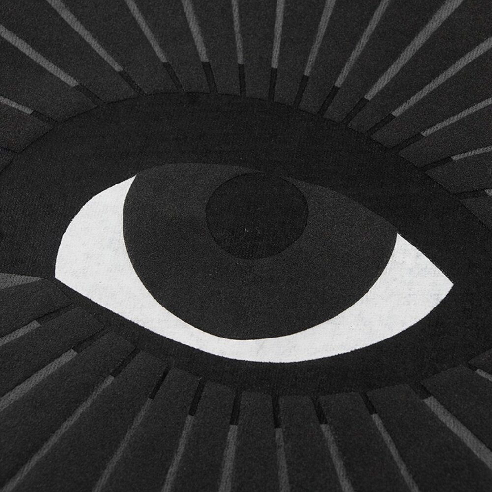 House Of Errors Grey House Of Errors Print T Shirt - image 6